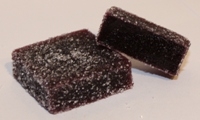 Fruit Paste - Black Currant